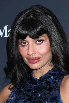 November 7, 2025, Beverly Hills, Ca, USA: LOS ANGELES - NOV 6: Jameela Jamil at the 2025 Women in Film Honors at the Beverly Hilton Hotel on November 6, 2025 in Beverly Hills, CA Beverly Hills USA - ZUMAb170 20251107_aap_b170_148 Copyright: xKayxBlakex