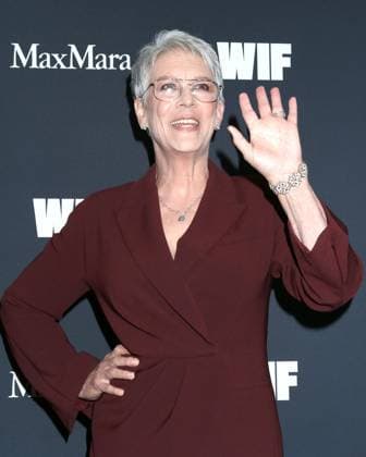 November 7, 2025, Beverly Hills, Ca, USA: LOS ANGELES - NOV 6: Jamie Lee Curtis at the 2025 Women in Film Honors at the Beverly Hilton Hotel on November 6, 2025 in Beverly Hills, CA Beverly Hills USA - ZUMAb170 20251107_aap_b170_164 Copyright: xKayxBlakex