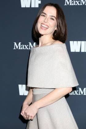 November 7, 2025, Beverly Hills, Ca, USA: LOS ANGELES - NOV 6: Zoey Deutch at the 2025 Women in Film Honors at the Beverly Hilton Hotel on November 6, 2025 in Beverly Hills, CA Beverly Hills USA - ZUMAnc22 20251107_zaa_nc22_013 Copyright: xKathyxHutchinsx