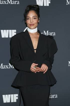 November 7, 2025, Beverly Hills, Ca, USA: LOS ANGELES - NOV 6: Tessa Thompson at the 2025 Women in Film Honors at the Beverly Hilton Hotel on November 6, 2025 in Beverly Hills, CA Beverly Hills USA - ZUMAnc22 20251107_zaa_nc22_014 Copyright: xKathyxHutchinsx