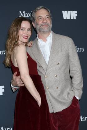 2025 Women in Film Honors 2025 Women in Film Honors at the Beverly Hilton Hotel on November 6, 2025 in Beverly Hills, CA Featuring: Leslie Mann, Judd Apatow_ Where: Beverly Hills, California, United States When: 07 Nov 2025 Credit: Nicky Nelson WENN Beverly Hills California United States Copyright: xNickyxNelson WENNx wenn40770009 KH1x wenn40770009