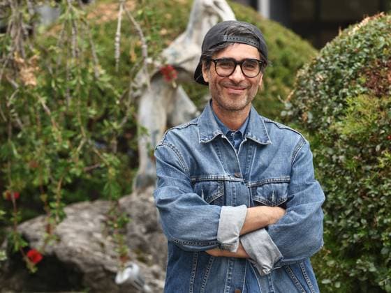 Rome, Italy: Rome, Rai headquarters formerly in Teulada, photocall for the TV show Sanremo Giovani. Pictured: Enrico Cremonesi Rome Italy  - ZUMAp169 20251107_zea_p169_186 Copyright: xMarcoxProvvisionatox