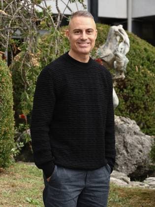Rome, Italy: Rome, Rai headquarters formerly in Teulada, photocall for the TV show Sanremo Giovani. Pictured: Daniele Battaglia Rome Italy  - ZUMAp169 20251107_zea_p169_221 Copyright: xMarcoxProvvisionatox