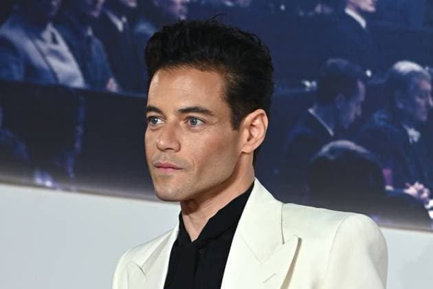 Rami Malek attends Nuremberg UK Premiere at Odeon Luxe Leicester Square in London, England. UK. Thursday 6th November 2025 Copyright: xJamesxWarrenx adzen776
