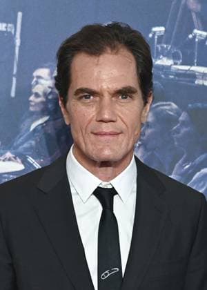 Michael Shannon attends Nuremberg UK Premiere at Odeon Luxe Leicester Square in London, England. UK. Thursday 6th November 2025 Copyright: xJamesxWarrenx adzen789