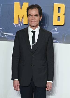 Michael Shannon attends Nuremberg UK Premiere at Odeon Luxe Leicester Square in London, England. UK. Thursday 6th November 2025 Copyright: xJamesxWarrenx adzen791