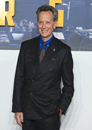 Richard E. Grant attends Nuremberg UK Premiere at Odeon Luxe Leicester Square in London, England. UK. Thursday 6th November 2025 Copyright: xJamesxWarrenx adzen794