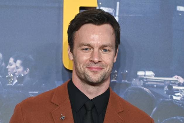 Wolfgang Cerny attends Nuremberg UK Premiere at Odeon Luxe Leicester Square in London, England. UK. Thursday 6th November 2025 Copyright: xJamesxWarrenx adzen800