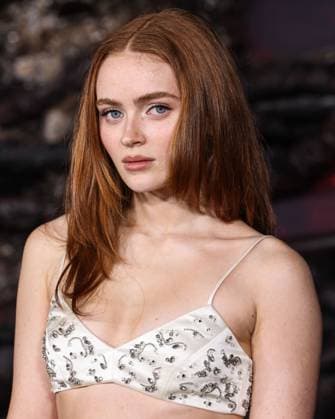 Los Angeles Premiere Of Netflix s Stranger Things Season 5 HOLLYWOOD, LOS ANGELES, CALIFORNIA, USA - NOVEMBER 06: Sadie Sink wearing Prada arrives at the Los Angeles Premiere Of Netflix s Stranger Things Season 5 held at the TCL Chinese Theatre IMAX on November 6, 2025 in Hollywood, Los Angeles, California, United States., Credit:Xavier Collin Avalon United States, California, Hollywood, TCL Chinese Theatre IMAX Copyright: xXavierxCollinx xAvalonx 1050962852