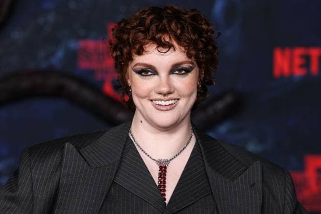Los Angeles Premiere Of Netflix s Stranger Things Season 5 HOLLYWOOD, LOS ANGELES, CALIFORNIA, USA - NOVEMBER 06: Shannon Purser arrives at the Los Angeles Premiere Of Netflix s Stranger Things Season 5 held at the TCL Chinese Theatre IMAX on November 6, 2025 in Hollywood, Los Angeles, California, United States., Credit:Xavier Collin Avalon United States, California, Hollywood, TCL Chinese Theatre IMAX Copyright: xXavierxCollinx xAvalonx 1050963300