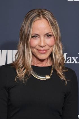 Women in Film - WIF Honors 2025 Maria Bello, wearing Max Mara, attends the 2025 WIF Honors Presented By Max Mara at the Beverly Hilton on November 06, 2025 in Los Angeles, California. Beverly Hills The Beverly Hilton CA USA Copyright: xCraSH imageSPACEx