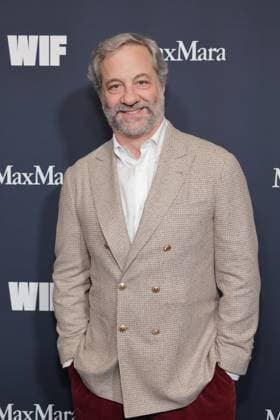 Women in Film - WIF Honors 2025 Judd Apatow attends the 2025 WIF Honors Presented By Max Mara at the Beverly Hilton on November 06, 2025 in Los Angeles, California. Beverly Hills The Beverly Hilton CA USA Copyright: xCraSH imageSPACEx