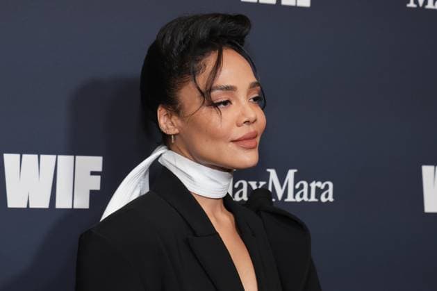 Women in Film - WIF Honors 2025 Tessa Thompson attends the 2025 WIF Honors Presented By Max Mara at the Beverly Hilton on November 06, 2025 in Los Angeles, California. Beverly Hills The Beverly Hilton CA USA Copyright: xCraSH imageSPACEx