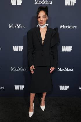 Women in Film - WIF Honors 2025 Tessa Thompson attends the 2025 WIF Honors Presented By Max Mara at the Beverly Hilton on November 06, 2025 in Los Angeles, California. Beverly Hills The Beverly Hilton CA USA Copyright: xCraSH imageSPACEx