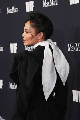 Women in Film - WIF Honors 2025 Tessa Thompson attends the 2025 WIF Honors Presented By Max Mara at the Beverly Hilton on November 06, 2025 in Los Angeles, California. Beverly Hills The Beverly Hilton CA USA Copyright: xCraSH imageSPACEx