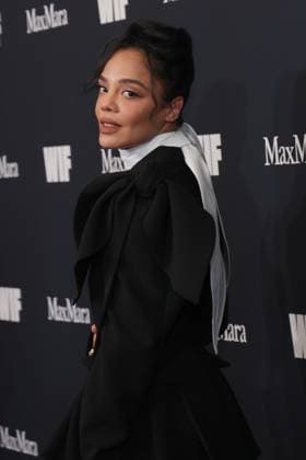 Women in Film - WIF Honors 2025 Tessa Thompson attends the 2025 WIF Honors Presented By Max Mara at the Beverly Hilton on November 06, 2025 in Los Angeles, California. Beverly Hills The Beverly Hilton CA USA Copyright: xCraSH imageSPACEx