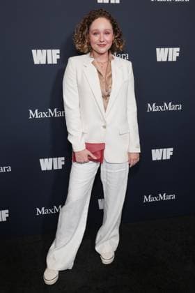 Women in Film - WIF Honors 2025 Mecca White attends the 2025 WIF Honors Presented By Max Mara at the Beverly Hilton on November 06, 2025 in Los Angeles, California. Beverly Hills The Beverly Hilton CA USA Copyright: xCraSH imageSPACEx
