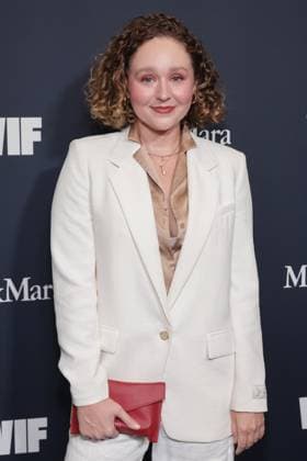 Women in Film - WIF Honors 2025 Mecca White attends the 2025 WIF Honors Presented By Max Mara at the Beverly Hilton on November 06, 2025 in Los Angeles, California. Beverly Hills The Beverly Hilton CA USA Copyright: xCraSH imageSPACEx