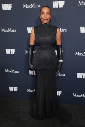 Women in Film - WIF Honors 2025 Karen Pittman attends the 2025 WIF Honors Presented By Max Mara at the Beverly Hilton on November 06, 2025 in Los Angeles, California. Beverly Hills The Beverly Hilton CA USA Copyright: xCraSH imageSPACEx