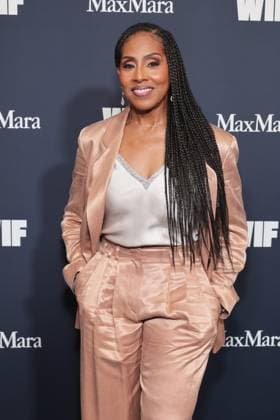 Women in Film - WIF Honors 2025 Andrea Nelson Meigs attends the 2025 WIF Honors Presented By Max Mara at the Beverly Hilton on November 06, 2025 in Los Angeles, California. Beverly Hills The Beverly Hilton CA USA Copyright: xCraSH imageSPACEx