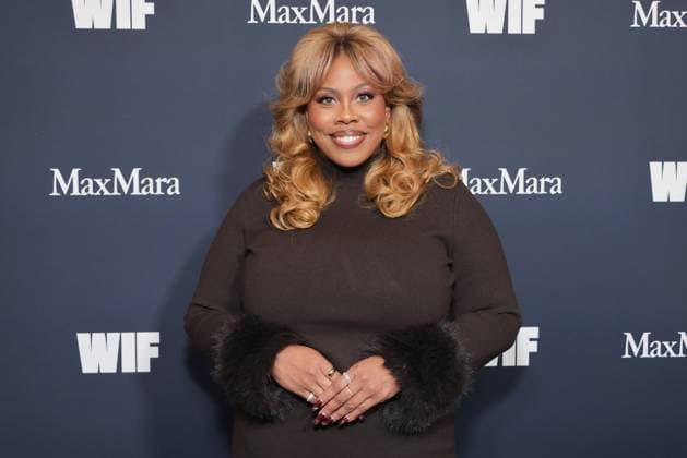 Women in Film - WIF Honors 2025 Amber Chardae Robinson attends the 2025 WIF Honors Presented By Max Mara at the Beverly Hilton on November 06, 2025 in Los Angeles, California. Beverly Hills The Beverly Hilton CA USA Copyright: xCraSH imageSPACEx