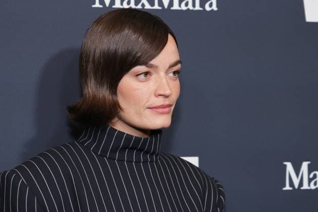 Women in Film - WIF Honors 2025 Emma Mackey attends the 2025 WIF Honors Presented By Max Mara at the Beverly Hilton on November 06, 2025 in Los Angeles, California. Beverly Hills The Beverly Hilton CA USA Copyright: xCraSH imageSPACEx