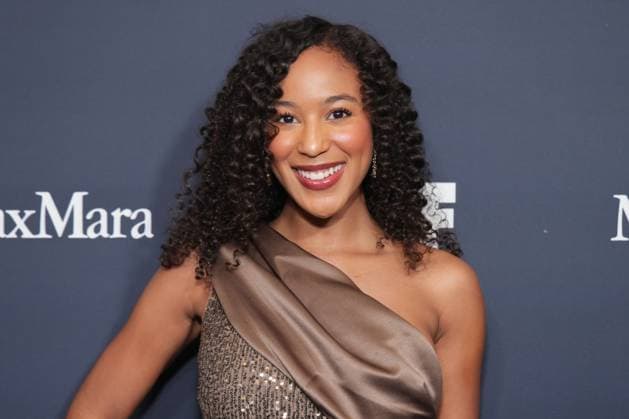 Women in Film - WIF Honors 2025 Ashley Hollis attends the 2025 WIF Honors Presented By Max Mara at the Beverly Hilton on November 06, 2025 in Los Angeles, California. Beverly Hills The Beverly Hilton CA USA Copyright: xCraSH imageSPACEx