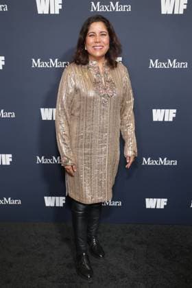 Women in Film - WIF Honors 2025 Nisha Ganatra attends the 2025 WIF Honors Presented By Max Mara at the Beverly Hilton on November 06, 2025 in Los Angeles, California. Beverly Hills The Beverly Hilton CA USA Copyright: xCraSH imageSPACEx