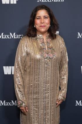Women in Film - WIF Honors 2025 Nisha Ganatra attends the 2025 WIF Honors Presented By Max Mara at the Beverly Hilton on November 06, 2025 in Los Angeles, California. Beverly Hills The Beverly Hilton CA USA Copyright: xCraSH imageSPACEx