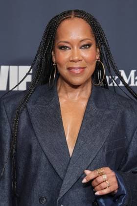 Women in Film - WIF Honors 2025 Regina King, wearing Max Mara, attends the 2025 WIF Honors Presented By Max Mara at the Beverly Hilton on November 06, 2025 in Los Angeles, California. Beverly Hills The Beverly Hilton CA USA Copyright: xCraSH imageSPACEx