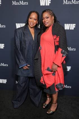 Women in Film - WIF Honors 2025 Regina King and Reina Kingattends the 2025 WIF Honors Presented By Max Mara at the Beverly Hilton on November 06, 2025 in Los Angeles, California. Beverly Hills The Beverly Hilton CA USA Copyright: xCraSH imageSPACEx