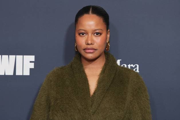 Women in Film - WIF Honors 2025 Taylour Paige attends the 2025 WIF Honors Presented By Max Mara at the Beverly Hilton on November 06, 2025 in Los Angeles, California. Beverly Hills The Beverly Hilton CA USA Copyright: xCraSH imageSPACEx