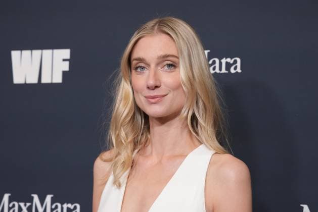 Women in Film - WIF Honors 2025 Elizabeth Debicki, wearing Max Mara, attends the 2025 WIF Honors Presented By Max Mara at the Beverly Hilton on November 06, 2025 in Los Angeles, California. Beverly Hills The Beverly Hilton CA USA Copyright: xCraSH imageSPACEx