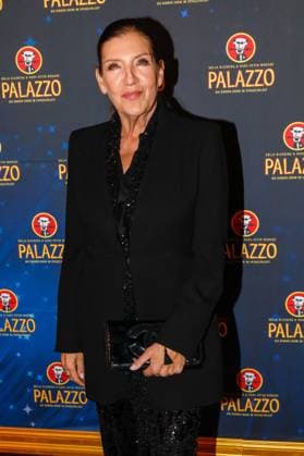 Gala Premiere 2025 of the Palazzo Dinner Show at the Spiegelpalast in Berlin Berlin, 7 11 2025 Katy Karrenbauer at the Gala Premiere 2025 of the Palazzo Dinner Show at the Spiegelpalast in Berlin Berlin Copyright: xMatthiasxGränzdörferx