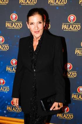Gala Premiere 2025 of the Palazzo Dinner Show at the Spiegelpalast in Berlin Berlin, 7 11 2025 Katy Karrenbauer at the Gala Premiere 2025 of the Palazzo Dinner Show at the Spiegelpalast in Berlin Berlin Copyright: xMatthiasxGränzdörferx