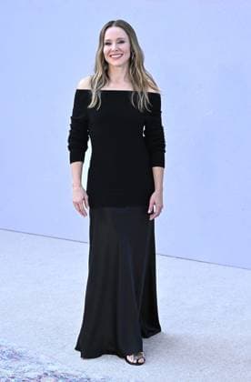 ˜Nobody Want This™ FYC Event Kristen Bell arriving to ˜Nobody Want This™ FYC event held at the Netflix Tudum Theater on November 7, 2025 in Hollywood, Ca. Hollywood Netflix Tudum Theater California USA Copyright: xStarbuck AFF-USA.COMx