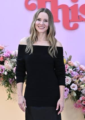 ˜Nobody Want This™ FYC Event Kristen Bell arriving to ˜Nobody Want This™ FYC event held at the Netflix Tudum Theater on November 7, 2025 in Hollywood, Ca. Hollywood Netflix Tudum Theater California USA Copyright: xStarbuck AFF-USA.COMx