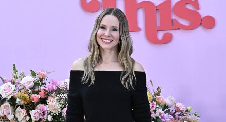 ˜Nobody Want This™ FYC Event Kristen Bell arriving to ˜Nobody Want This™ FYC event held at the Netflix Tudum Theater on November 7, 2025 in Hollywood, Ca. Hollywood Netflix Tudum Theater California USA Copyright: xStarbuck AFF-USA.COMx
