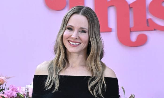 ˜Nobody Want This™ FYC Event Kristen Bell arriving to ˜Nobody Want This™ FYC event held at the Netflix Tudum Theater on November 7, 2025 in Hollywood, Ca. Hollywood Netflix Tudum Theater California USA Copyright: xStarbuck AFF-USA.COMx