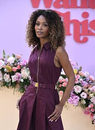 ˜Nobody Want This™ FYC Event Zuri Hall arriving to ˜Nobody Want This™ FYC event held at the Netflix Tudum Theater on November 7, 2025 in Hollywood, Ca. Hollywood Netflix Tudum Theater California USA Copyright: xStarbuck AFF-USA.COMx