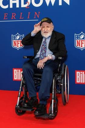 Reception BILD NFL TOUCHDOWN BERLIN Gideon Kantor at the BILD TOUCHDOWN BERLIN National Football League reception, on the occasion of the first regular season game of the NFL teams Indianapolis Colts vs Atlanta Falcons on 07 11 2025 at the Axel Springer Hochhaus in Berlin Copyright: xEventpressxKochanx