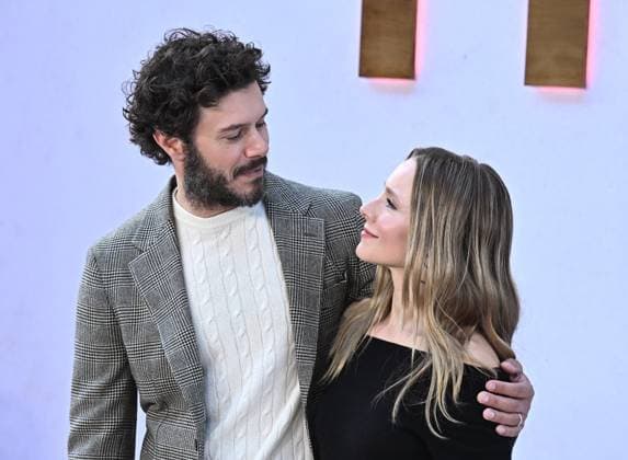 ˜Nobody Want This™ FYC Event Adam Brody and Kristen Bell arriving to ˜Nobody Want This™ FYC event held at the Netflix Tudum Theater on November 7, 2025 in Hollywood, Ca. Hollywood Netflix Tudum Theater California USA Copyright: xStarbuck AFF-USA.COMx