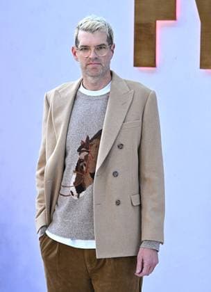 ˜Nobody Want This™ FYC Event Timothy Simons arriving to ˜Nobody Want This™ FYC event held at the Netflix Tudum Theater on November 7, 2025 in Hollywood, Ca. Hollywood Netflix Tudum Theater California USA Copyright: xStarbuck AFF-USA.COMx
