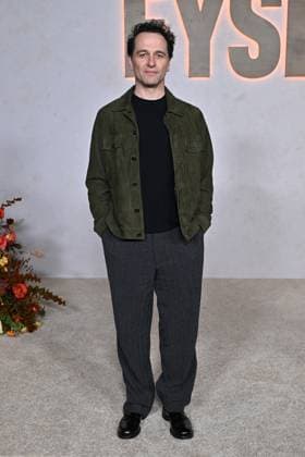 ˜The Beast In Me™ FYC Event Matthew Rhys arriving to ˜The Beast In Me™ FYC event held at the Netflix Tudum Theater on November 7, 2025 in Hollywood, Ca. Hollywood Netflix Tudum Theater California USA Copyright: xLisaxOConnor xAFF-USA.COMx