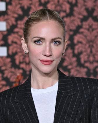 ˜The Beast In Me™ FYC Event Brittany Snow arriving to ˜The Beast In Me™ FYC event held at the Netflix Tudum Theater on November 7, 2025 in Hollywood, Ca. Hollywood Netflix Tudum Theater California USA Copyright: xLisaxOConnor xAFF-USA.COMx