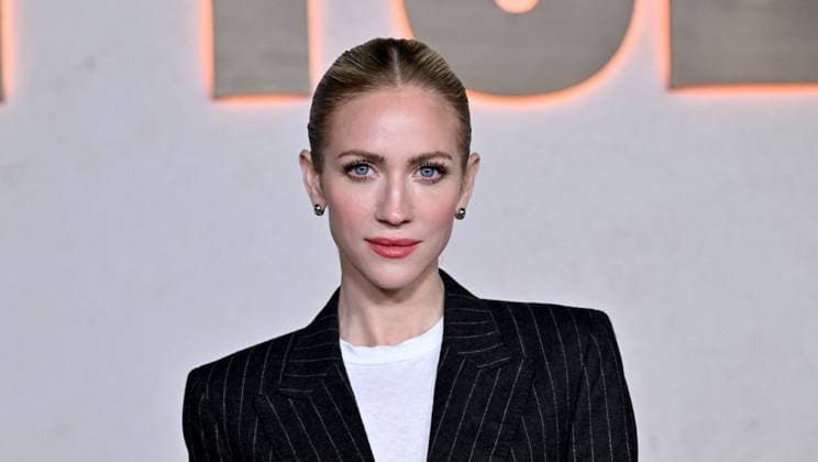 ˜The Beast In Me™ FYC Event Brittany Snow arriving to ˜The Beast In Me™ FYC event held at the Netflix Tudum Theater on November 7, 2025 in Hollywood, Ca. Hollywood Netflix Tudum Theater California USA Copyright: xLisaxOConnor xAFF-USA.COMx