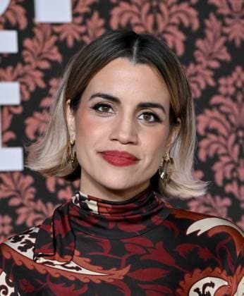 ˜The Beast In Me™ FYC Event Natalie Morales arriving to ˜The Beast In Me™ FYC event held at the Netflix Tudum Theater on November 7, 2025 in Hollywood, Ca. Hollywood Netflix Tudum Theater California USA Copyright: xLisaxOConnor xAFF-USA.COMx