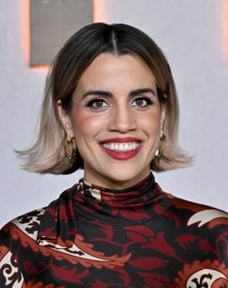 ˜The Beast In Me™ FYC Event Natalie Morales arriving to ˜The Beast In Me™ FYC event held at the Netflix Tudum Theater on November 7, 2025 in Hollywood, Ca. Hollywood Netflix Tudum Theater California USA Copyright: xLisaxOConnor xAFF-USA.COMx