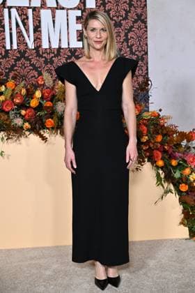 ˜The Beast In Me™ FYC Event Claire Danes arriving to ˜The Beast In Me™ FYC event held at the Netflix Tudum Theater on November 7, 2025 in Hollywood, Ca. Hollywood Netflix Tudum Theater California USA Copyright: xLisaxOConnor xAFF-USA.COMx