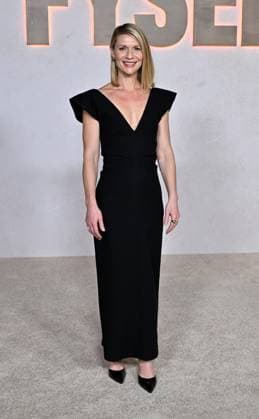 ˜The Beast In Me™ FYC Event Claire Danes arriving to ˜The Beast In Me™ FYC event held at the Netflix Tudum Theater on November 7, 2025 in Hollywood, Ca. Hollywood Netflix Tudum Theater California USA Copyright: xLisaxOConnor xAFF-USA.COMx